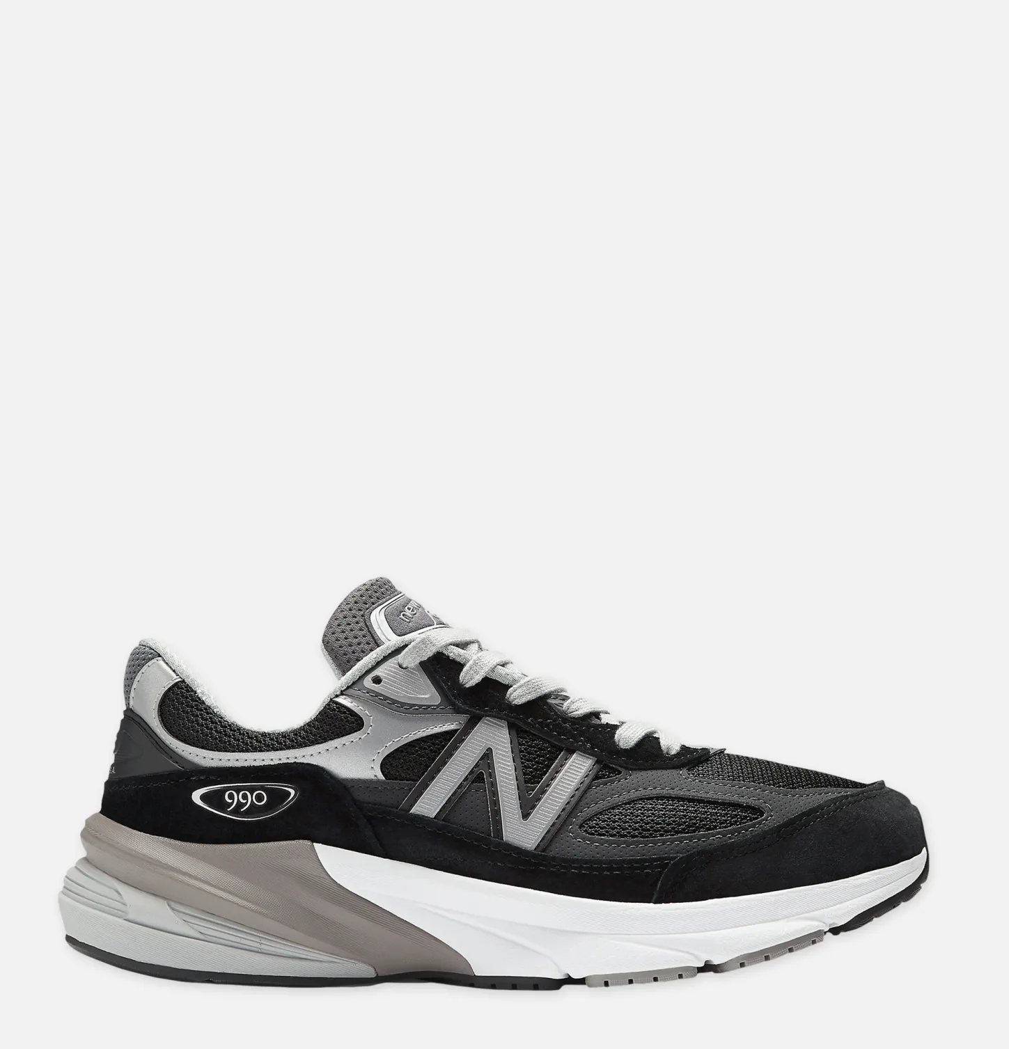 Basket 990V6 Black