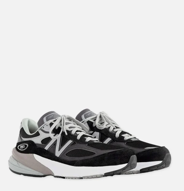 Basket 990V6 Black