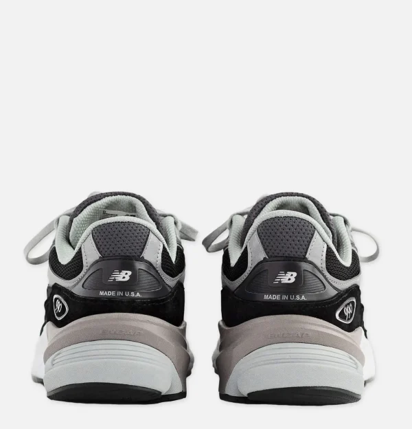 Basket 990V6 Black