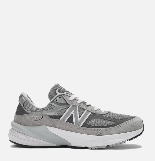 Basket 990V6 Grey