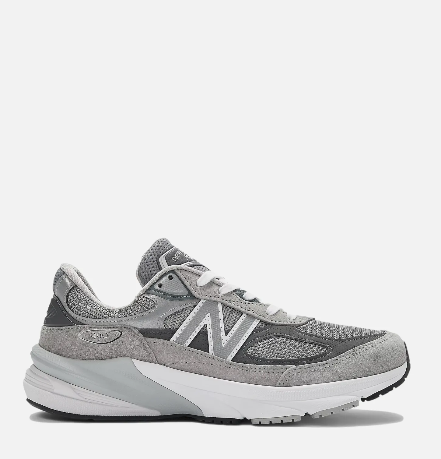 Basket 990V6 Grey