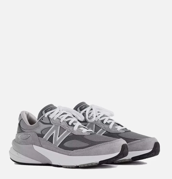 Basket 990V6 Grey