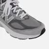 Basket 990V6 Grey