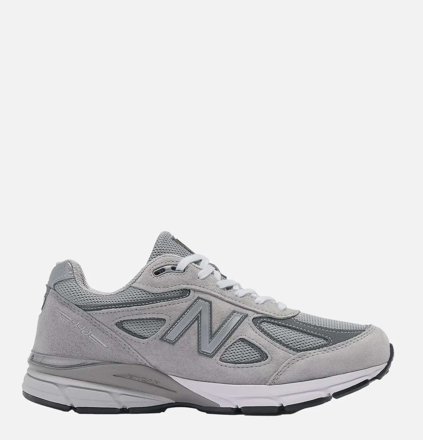 Baskets 990 V4 Grey