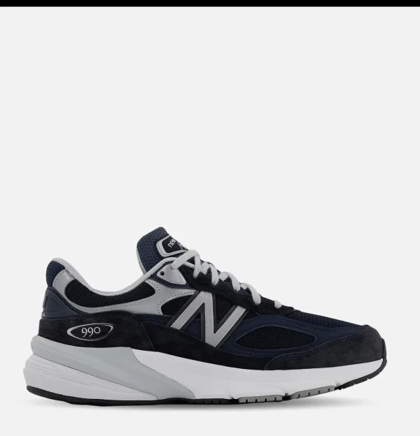 Baskets 990 V6 Navy