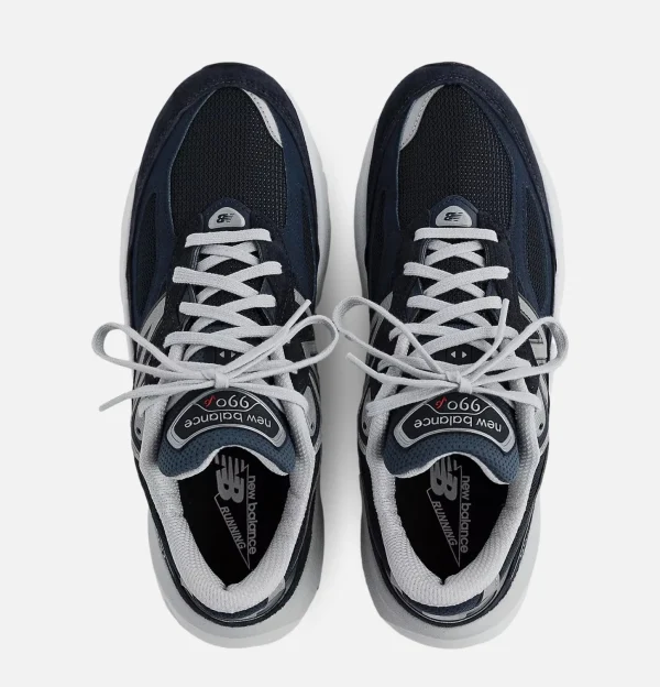 Baskets 990 V6 Navy
