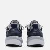 Baskets 990 V6 Navy