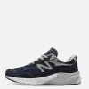 Baskets 990 V6 Navy