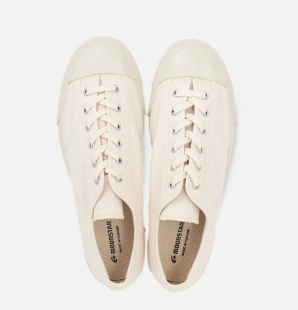 Baskets Gym Classic White