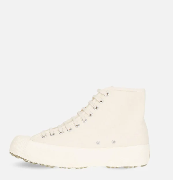 Baskets Mil Spec High White