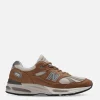 Baskets 991V2 Nostalgic Sepia UK