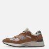 Baskets 991V2 Nostalgic Sepia UK