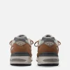 Baskets 991V2 Nostalgic Sepia UK