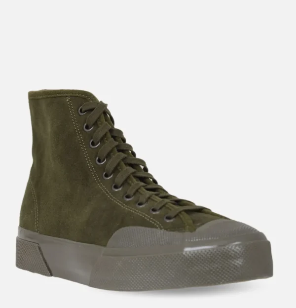 Baskets W-23 Moleskin Mallard