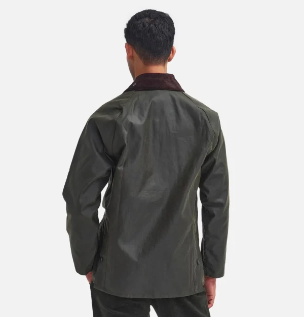 Bedale Wax Jacket Archive Oliv