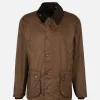 Bedale Wax Jacket Bark