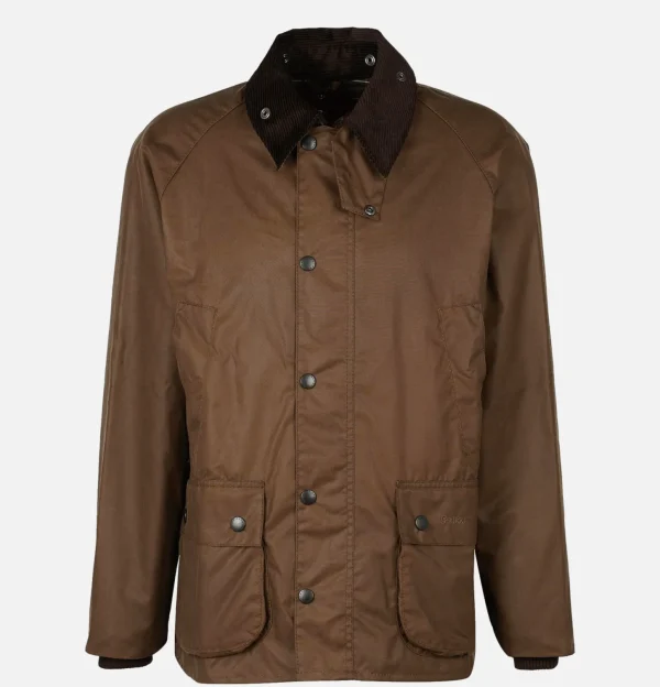 Bedale Wax Jacket Bark
