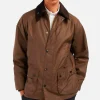 Bedale Wax Jacket Bark