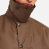 Bedale Wax Jacket Bark