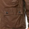 Bedale Wax Jacket Bark