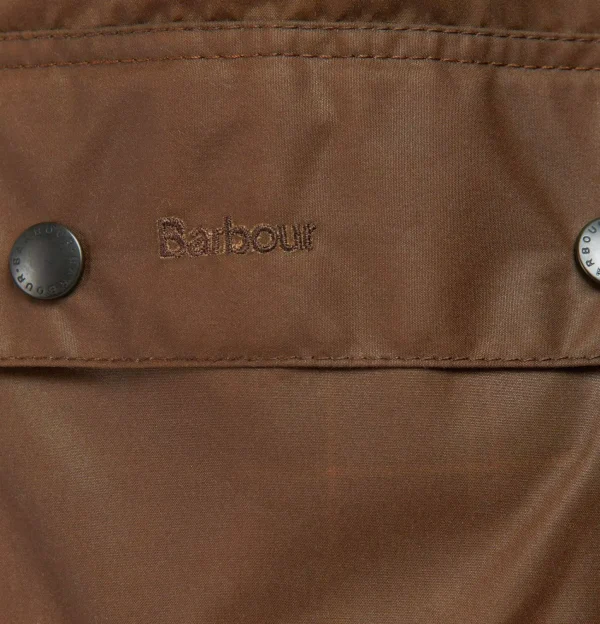 Bedale Wax Jacket Bark