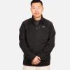 Better Sweater 3/4 Zip Black