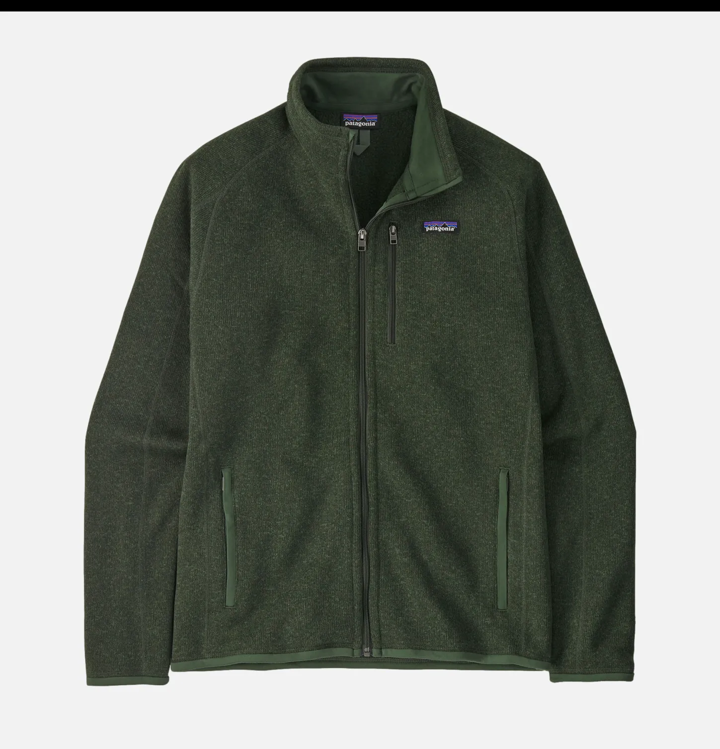 Better Sweater Jacket Tpgn