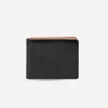 Bi Fold Wallet Black