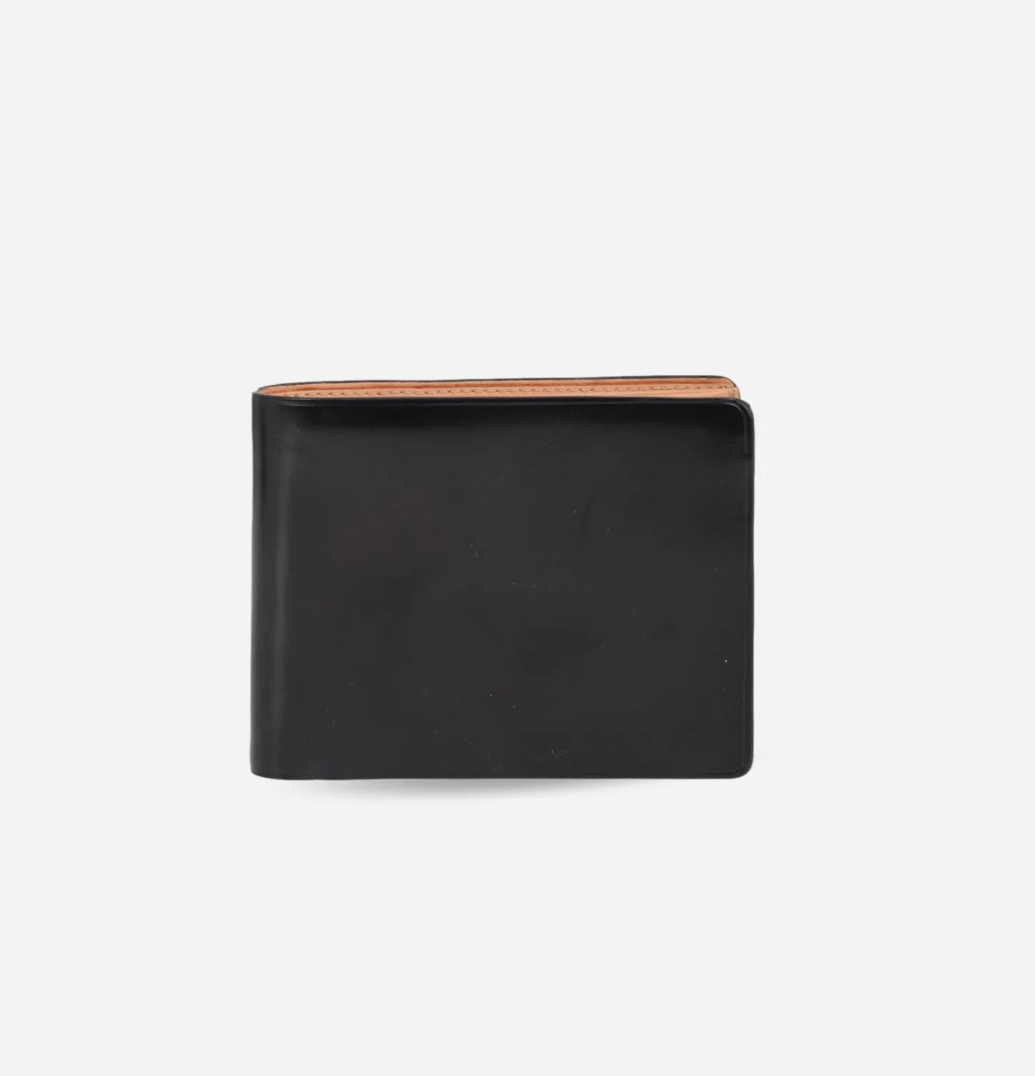 Bi Fold Wallet Black