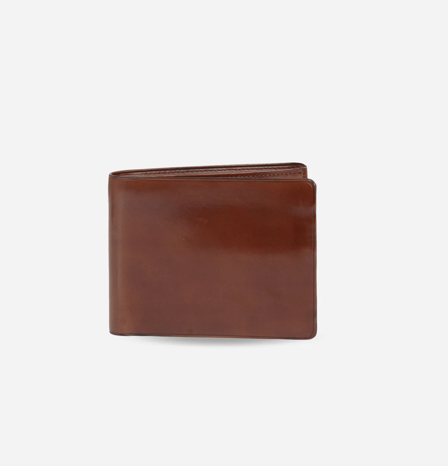 Bi Fold Wallet Cappuccino