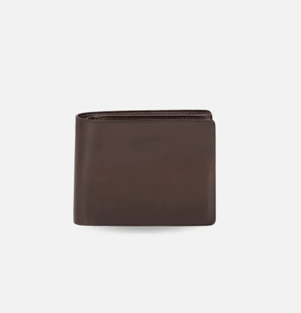 Bi-fol Wallet/Coin Dark Brown