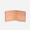 Bi-fold Wallet Coral Red