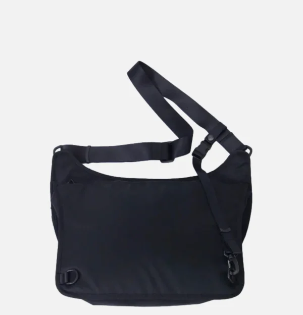 Big Face Front Bag Noir