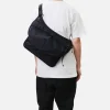 Big Face Front Bag Noir