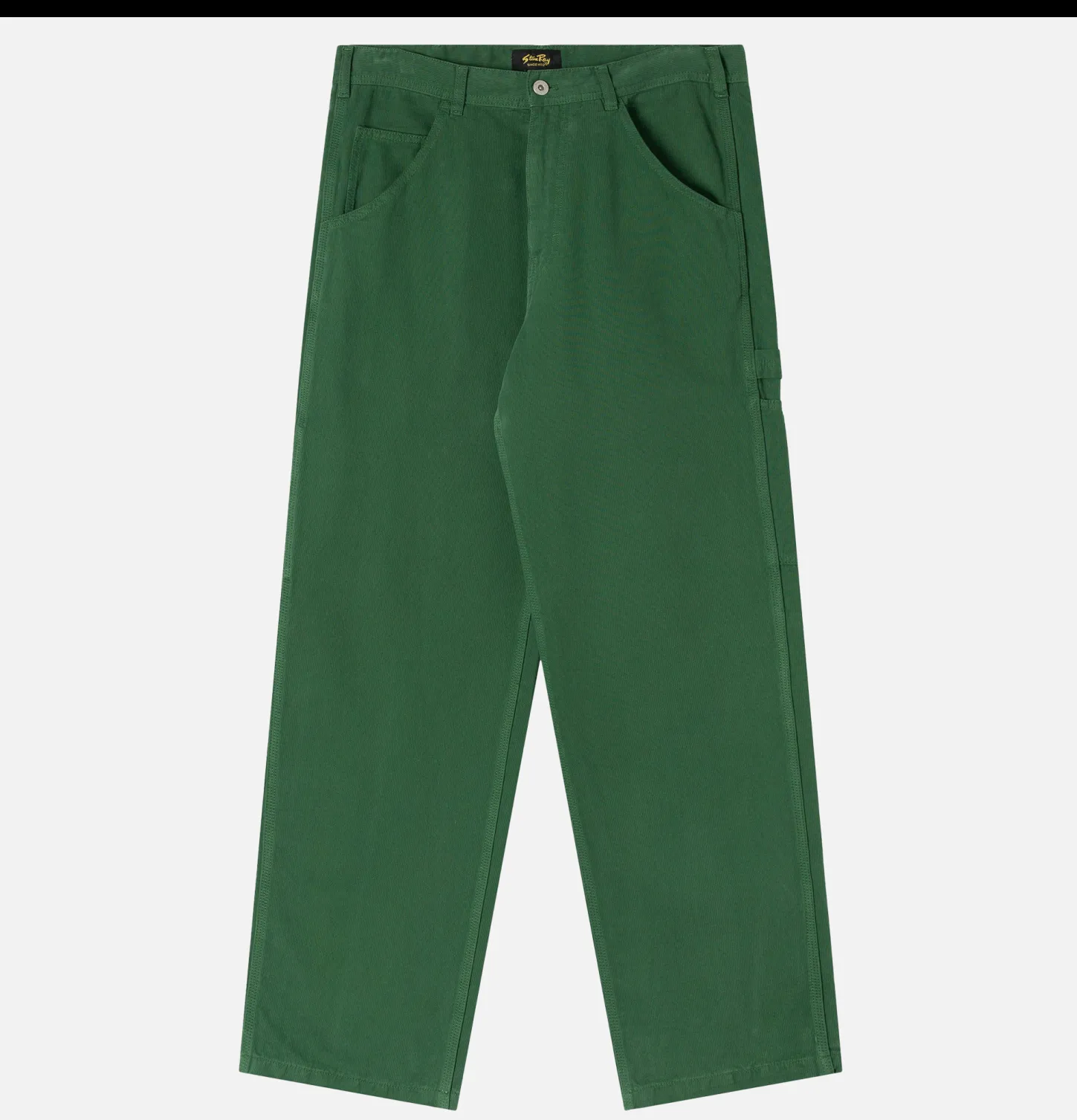 Big Job Paint Cord Racing Green