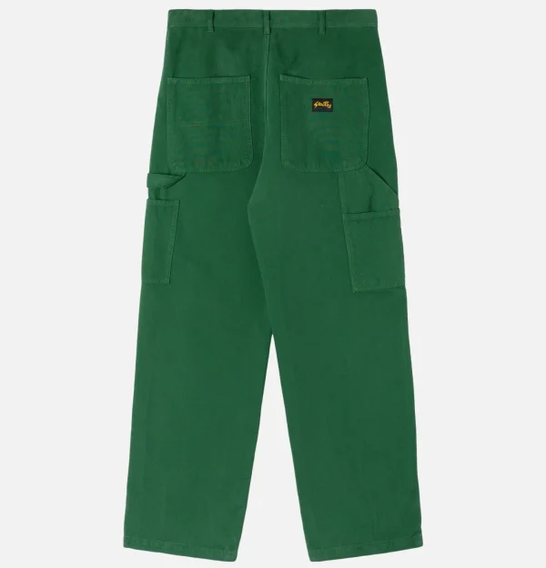 Big Job Paint Cord Racing Green