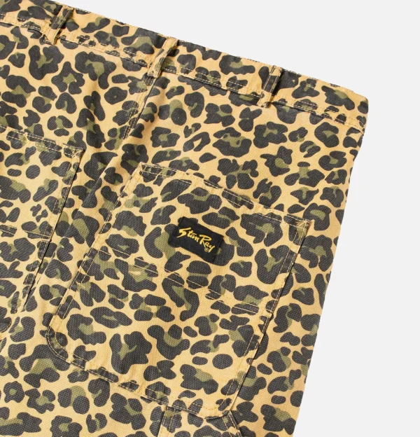 Big Job Painter Leopard Camo