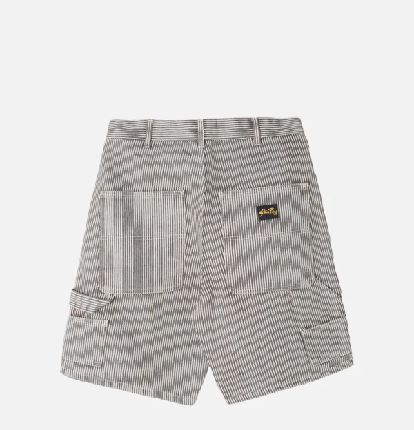 Big Job Short Black Hickory