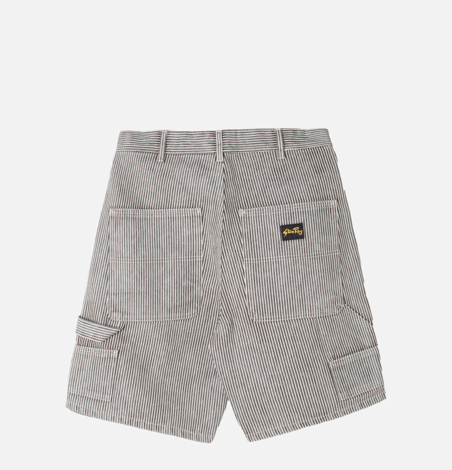 Big Job Short Black Hickory