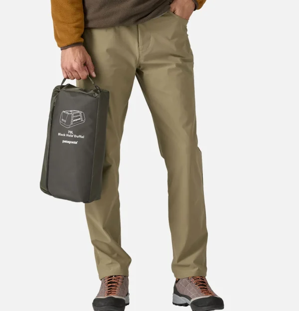 Black Hole 70l Pine Needle Green