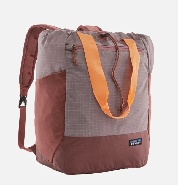 Black Hole Tote Bag Dulse Mauv