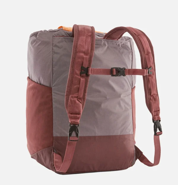 Black Hole Tote Bag Dulse Mauv