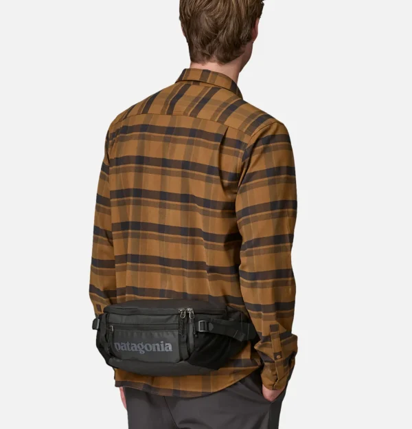 Black Hole Waist Pack Black