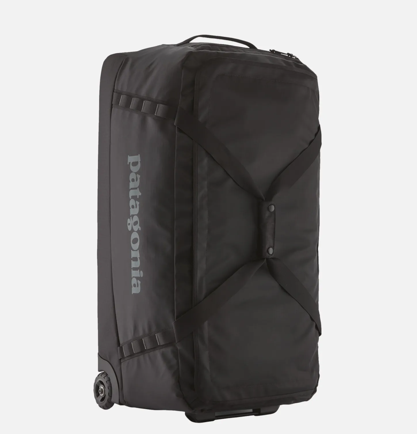 Black Hole Wheeled Duffel 100l Noir