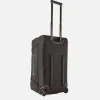 Black Hole Wheeled Duffel Black