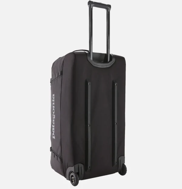 Black Hole Wheeled Duffel 100l Noir