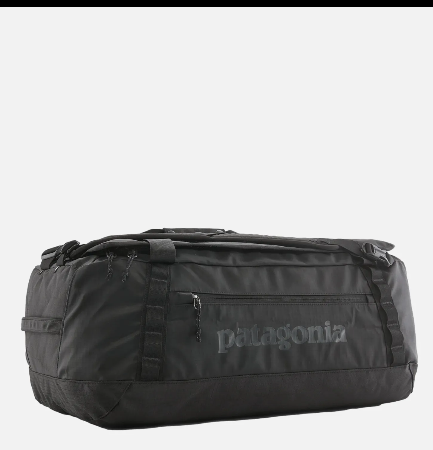 Blackhole Duffle Bag 55 L Black