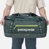 Blackhole Duffle 55l Nouveau Green