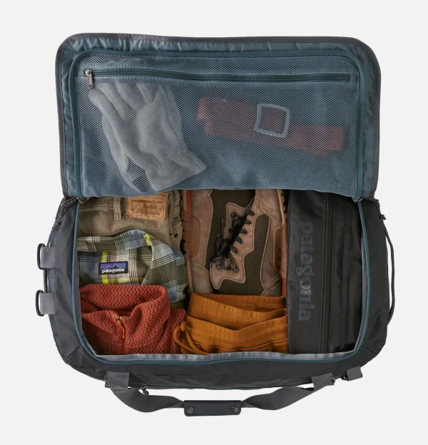 Blackhole Duffle 55l Smolder Blue