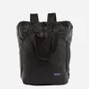 Blackhole Tote Pack Black